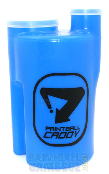 PAINTBALL CADDY BLEU