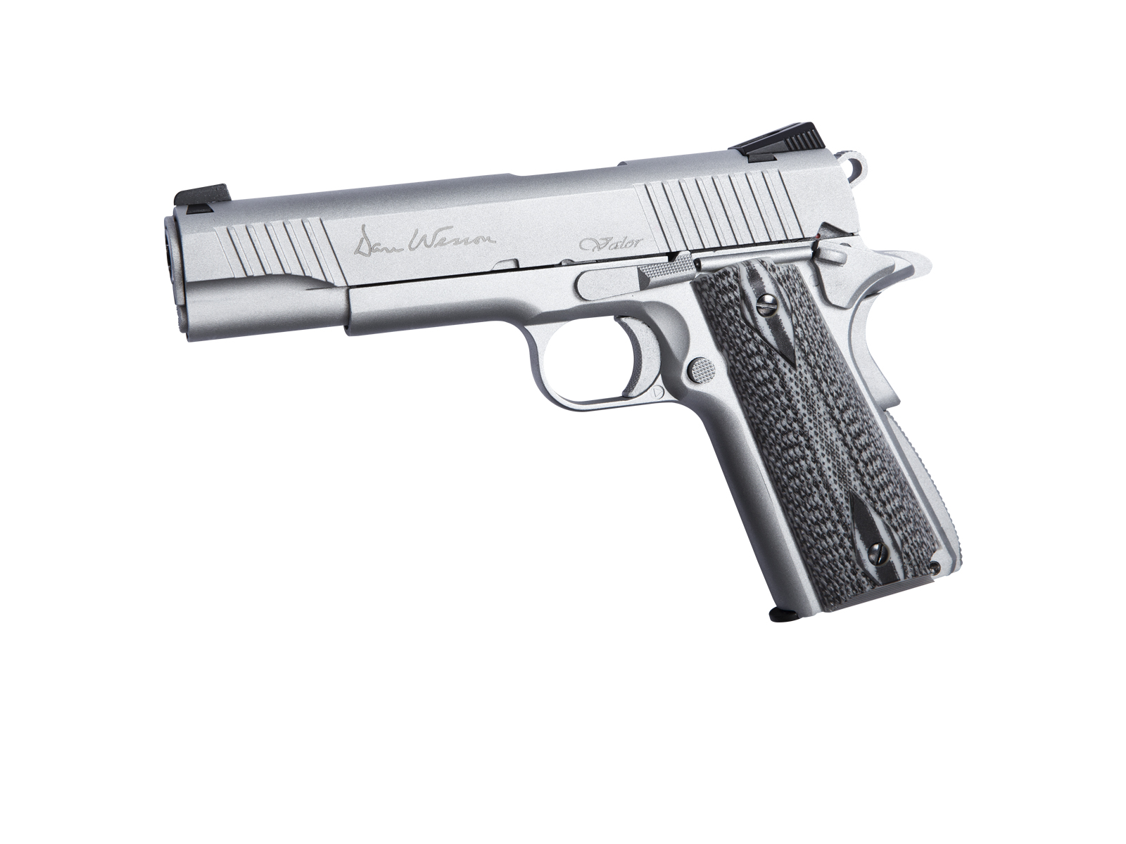 PISTOLET C02 BB ASG 1911 DAN WESSON VALOR