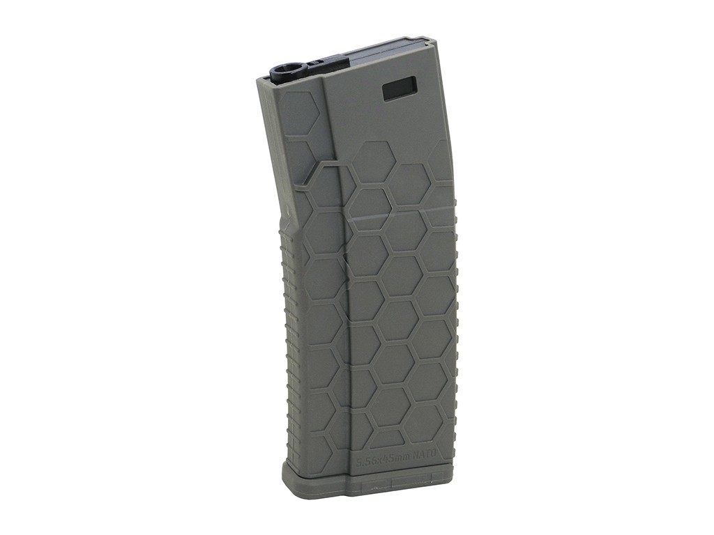 CHARGEUR HEXMAG PTW OLIVE POUR M4/AR15/M16