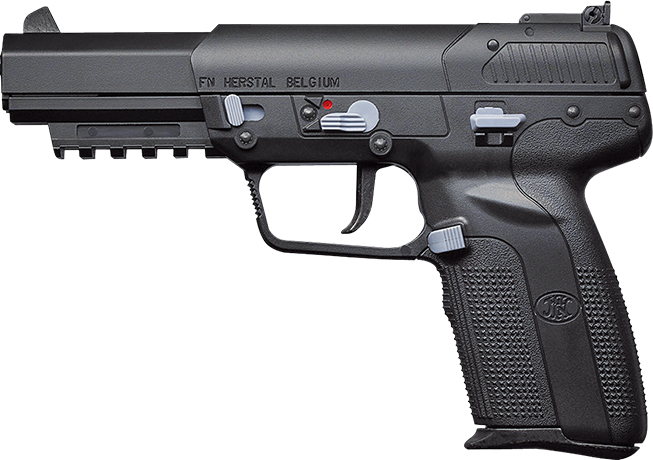 PISTOLET FN FIVE SEVEN GAZ BLOWBACK