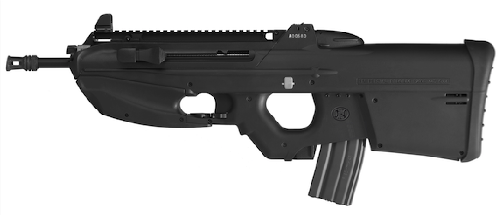 AEG FN HERSTAL F2000 TACTICAL NOIR