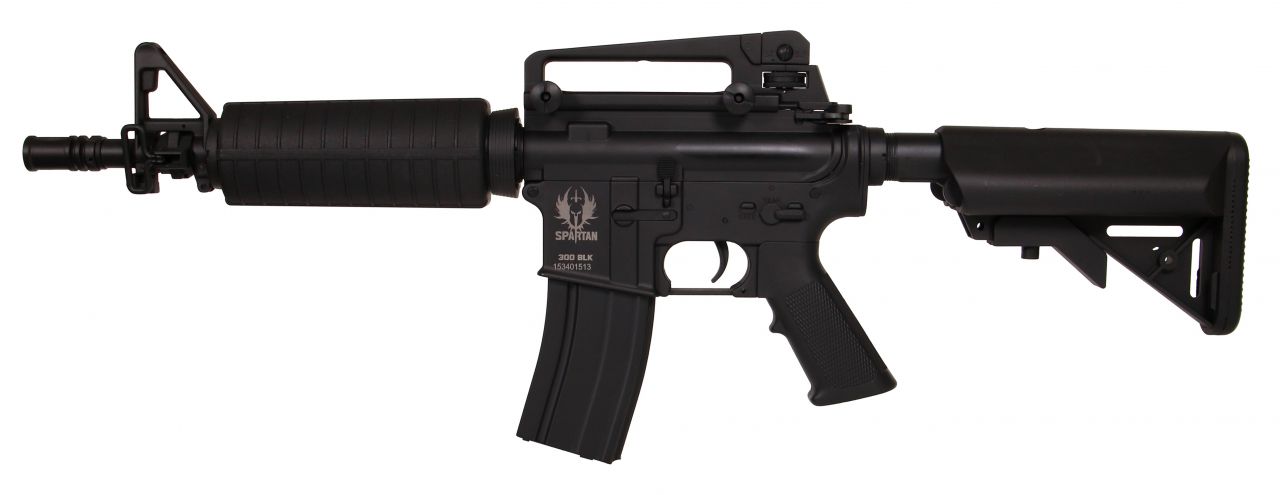 AEG SPARTAN S4A1 DELTA