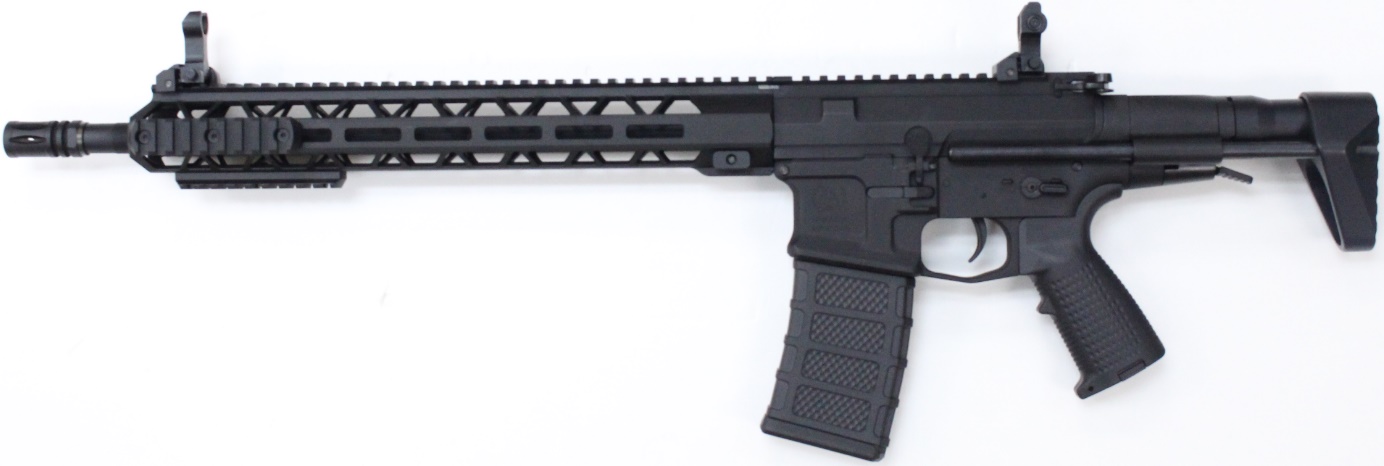 AEG CLASSIC ARMY NEMESIS ME-14 M-LOK ELITE 14