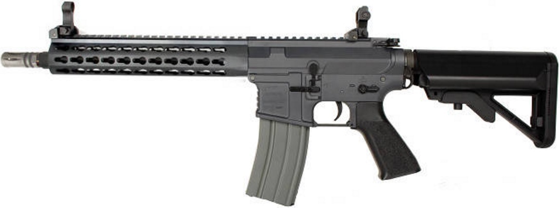 AEG CLASSIC ARMY ARS4-10 KEYMOD TITANIUM GREY