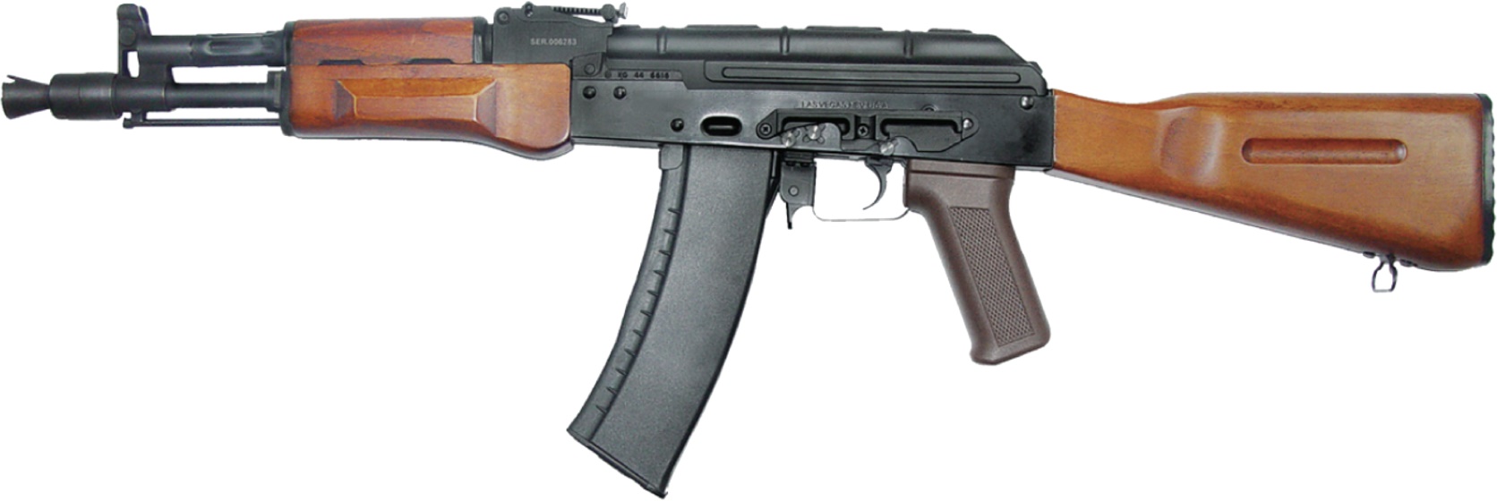 AEG CLASSIC ARMY KA1 AK-74 COMPACT PDW BOIS