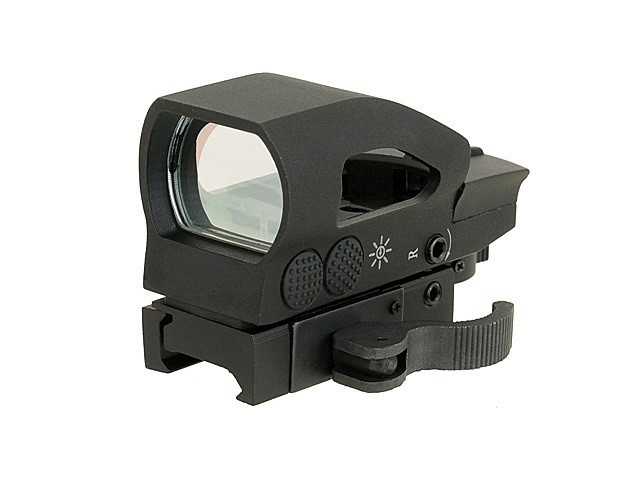 RED DOT REFLEX SIGHT MOD 2