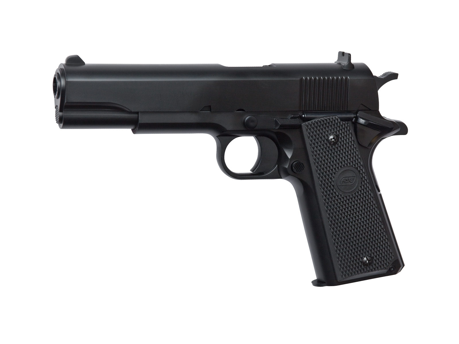 PISTOLET SPRING ASG STI 1911