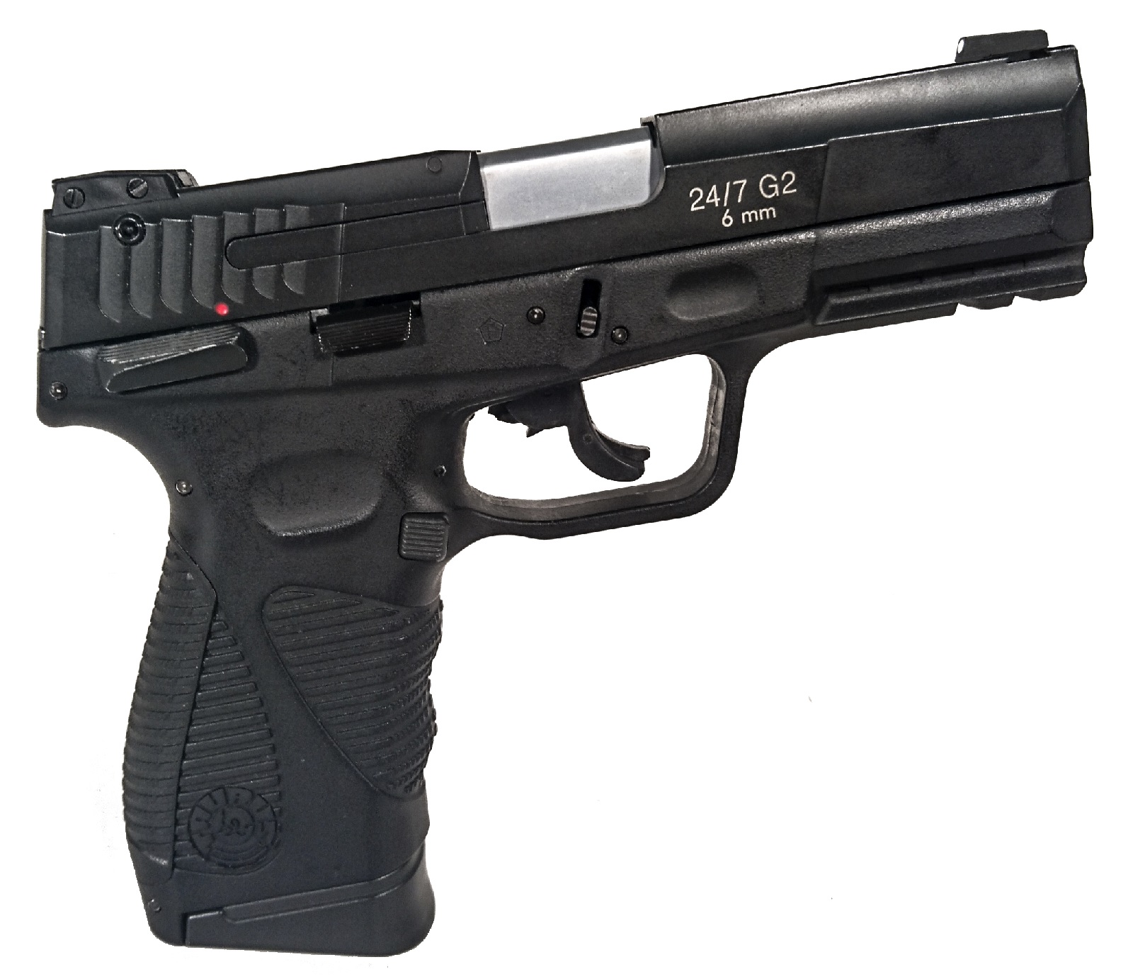 PISTOLET TAURUS PT 24/7 G2 BLOWBACK NOIR CO2