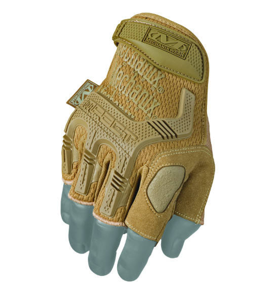 GANTS MECHANIX M-PACT MITAINE COYOTE M