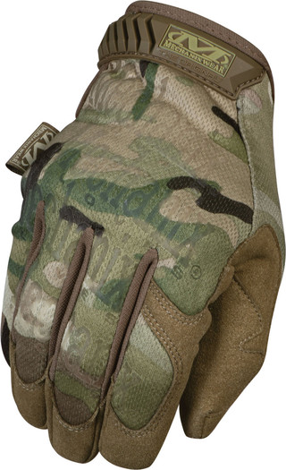 GANTS MECHANIX ORIGINAL COVERT MULTICAM S