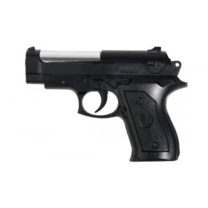 PISTOLET SPRING BLACK HANDLE