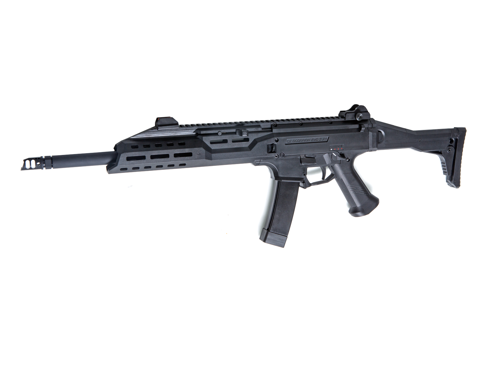 AEG ASG CZ SCORPION EVO 3 CARBINE