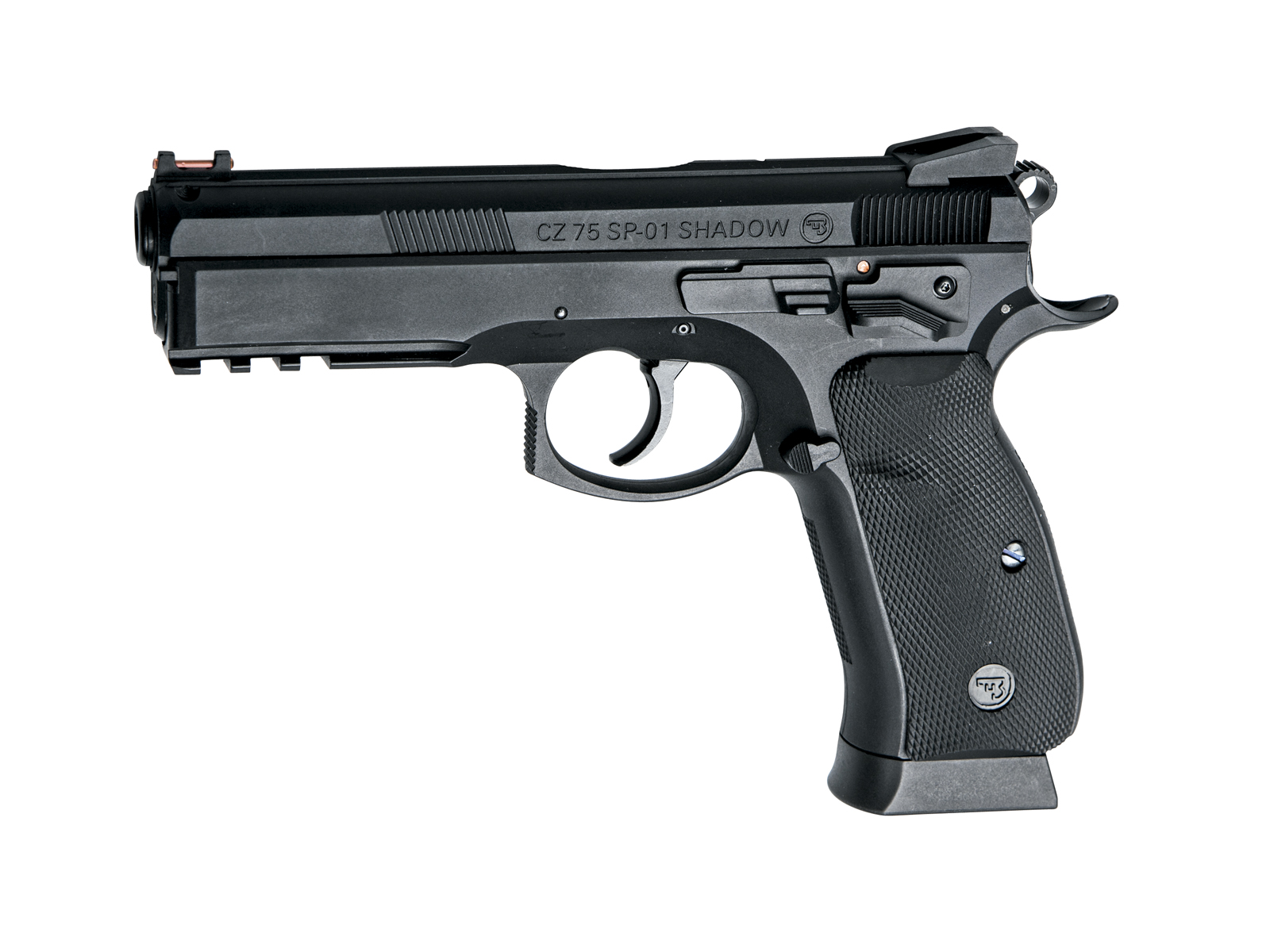 PISTOLET SPRING ASG SP-01 SHADOW