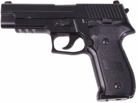 PISTOLET SIG SAUER P226 GAZ