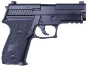 PISTOLET KJW SIG SAUER 922 KP02 GAZ BLOWBACK