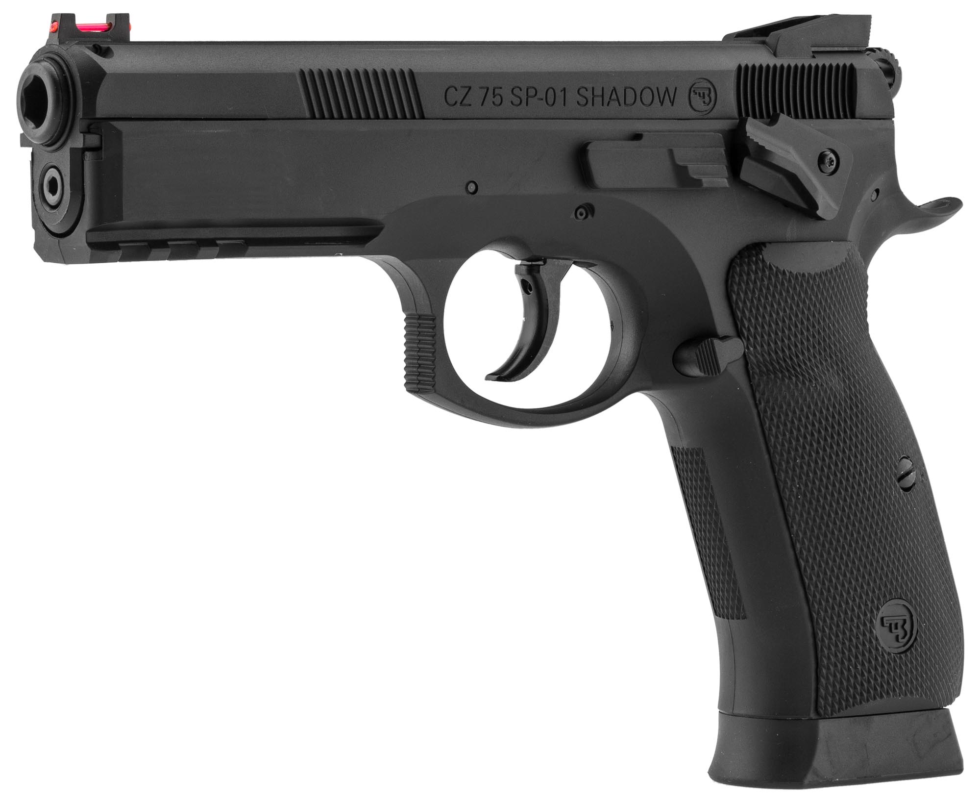 PISTOLET ASG CZ 75 SP-01 SHADOW GNB CO2