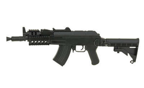 AEG AK SPETNAZ PACK COMPLET 1,5J