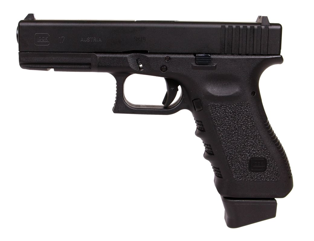 PISTOLET GLOCK G17 CO2 BLOWBACK