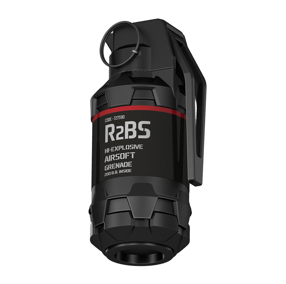 GRENADE R2B BILLES