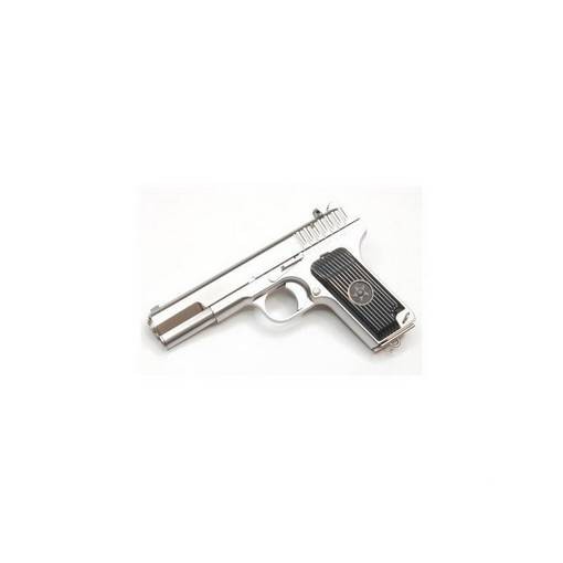 PISTOLET WE TT33 GBB CHROME