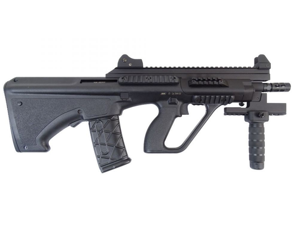 AEG ASG STEYR AUG A3 XS COMMANDO