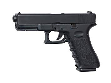 PISTOLET SPRING ASG G17 NOIR