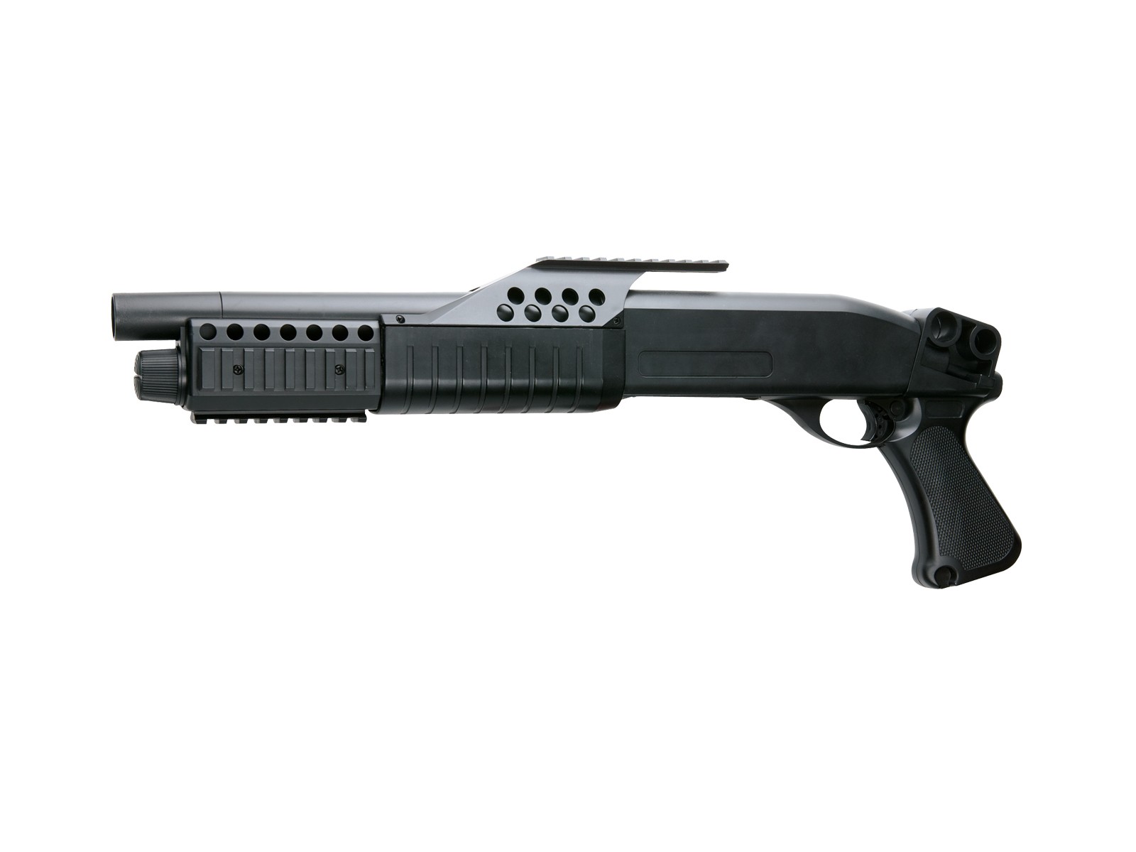 Fusil A POMPE ASG FRANCHI TACTICAL COURT