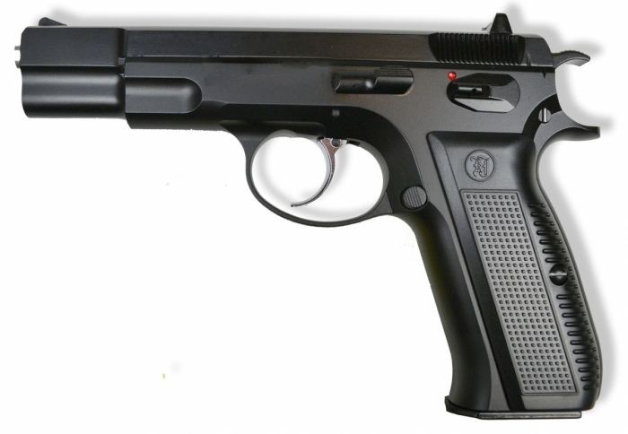 PISTOLET KJW KP09