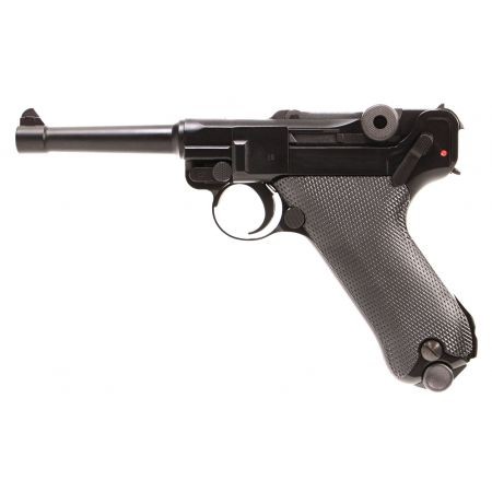 PISTOLET WE P08 4" NOIR