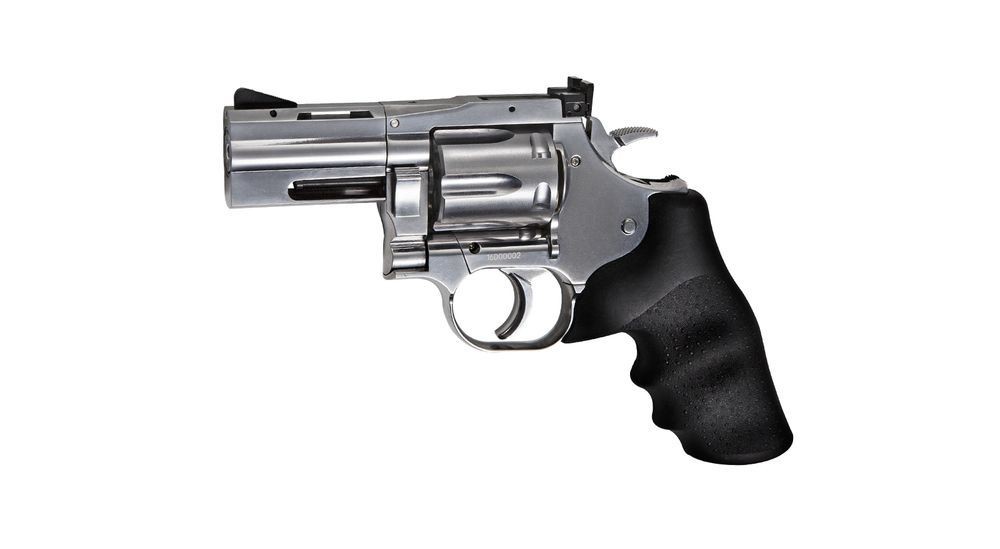 REVOLVER ASG DAN WESSON SW715 2.5" 4.5MM