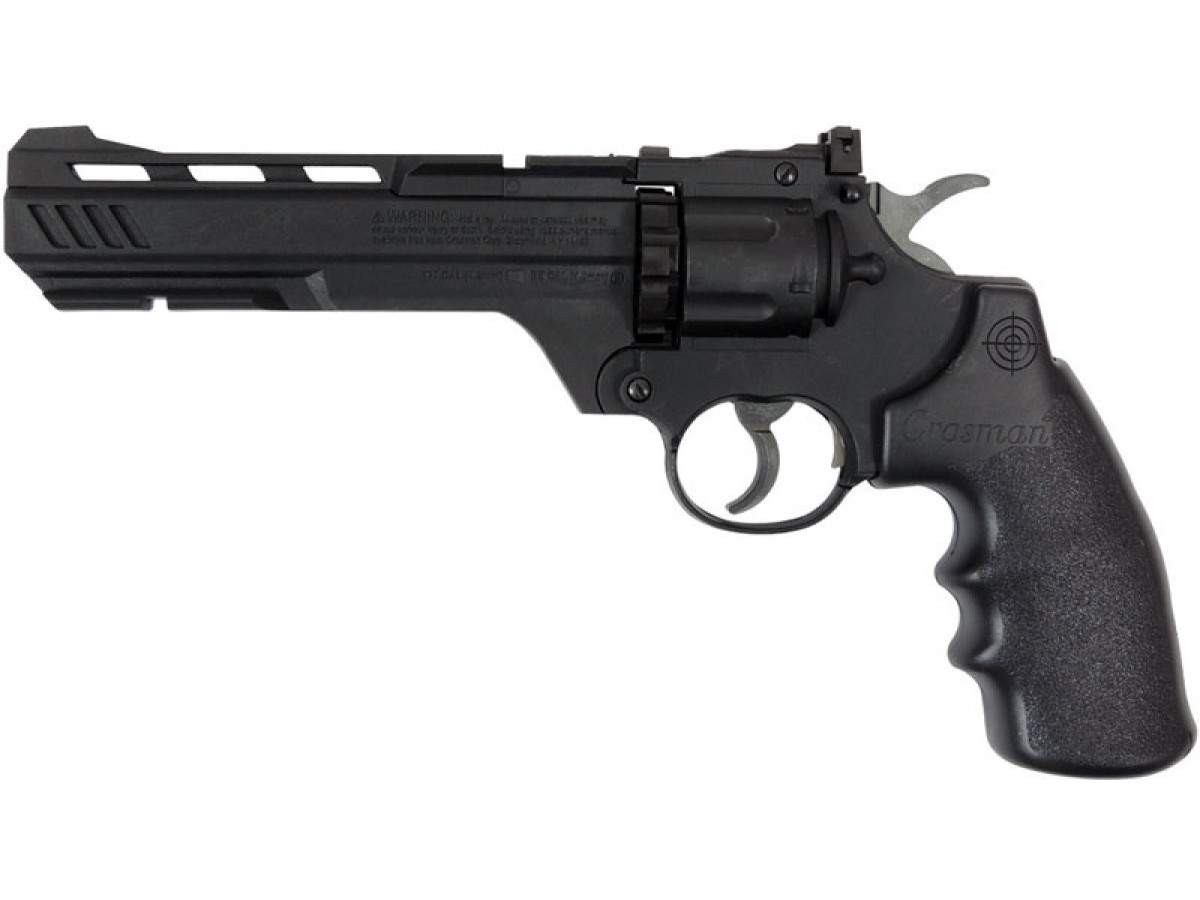 REVOLVER CROSMAN VIGILANTE  C4.5/BB CO2