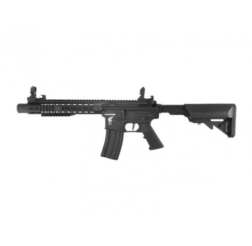 AEG CLASSIC ARMY APEX ATTACK M4 CQB FULL METAL