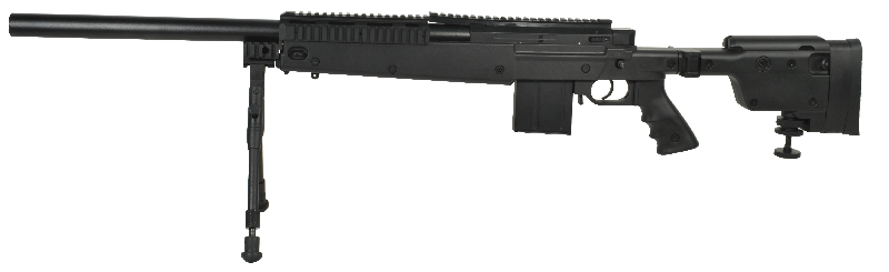 SNIPER SWISS ARMS SAS06 NOIR