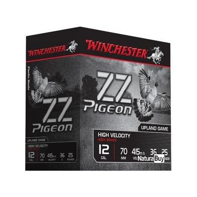 WINCHESTER ZZ 36 12 PB7,5 X25