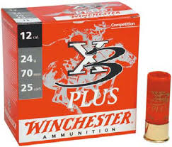 WINCHESTER X3P 12 28 PB7.5 X25