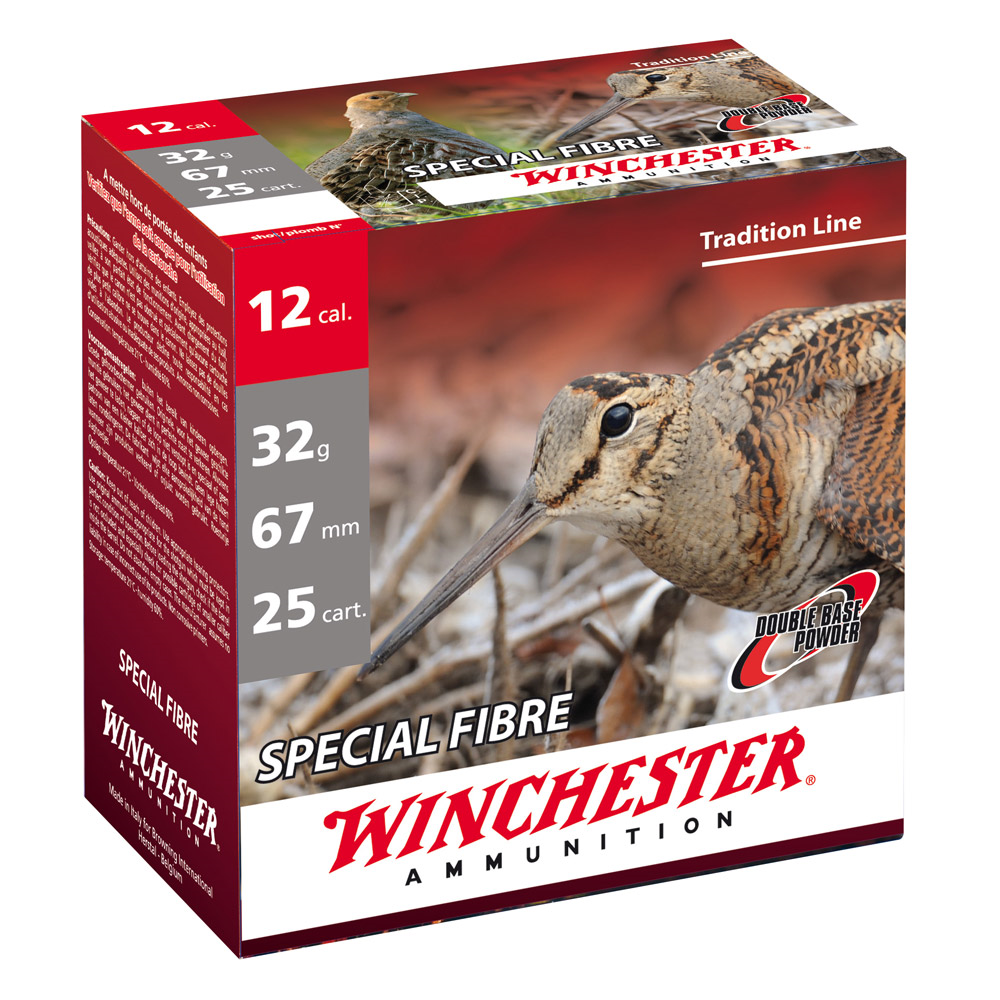 WINCHESTER SPECIAL FIBRE 32 12 PB6 X25