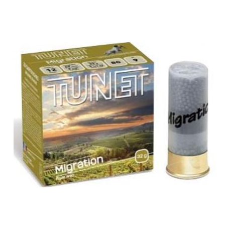 TUNET MIGRATION 12 PB9 X25