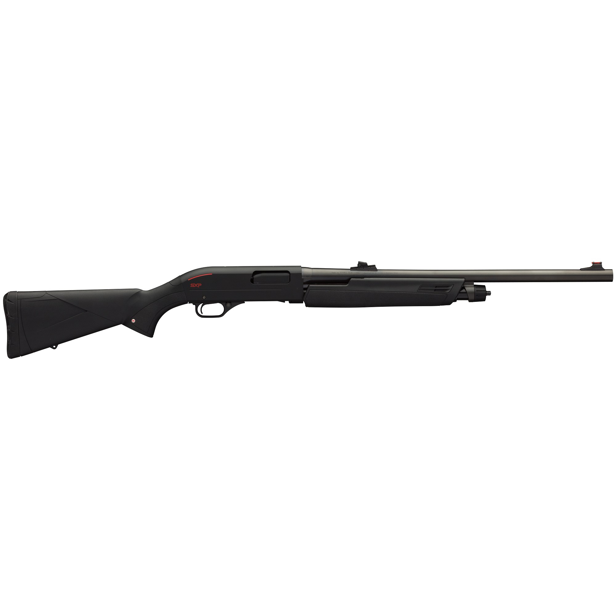 FUSIL WINCHESTER SXP BLACK SHADOW DEER 12/76 56 RAYE