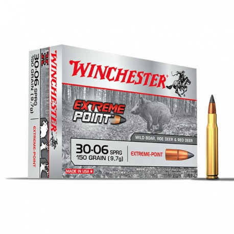 WINCHESTER 30 06 180GR EXTREME POINT