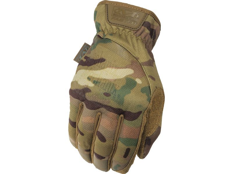 GANTS MECHANIX FAST FIT MULTICAM XL