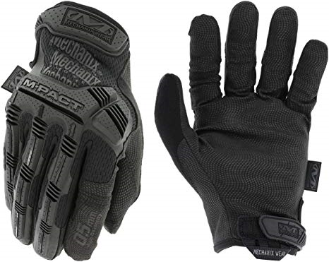 GANTS MECHANIX TS 0.5 MPACT NOIR S