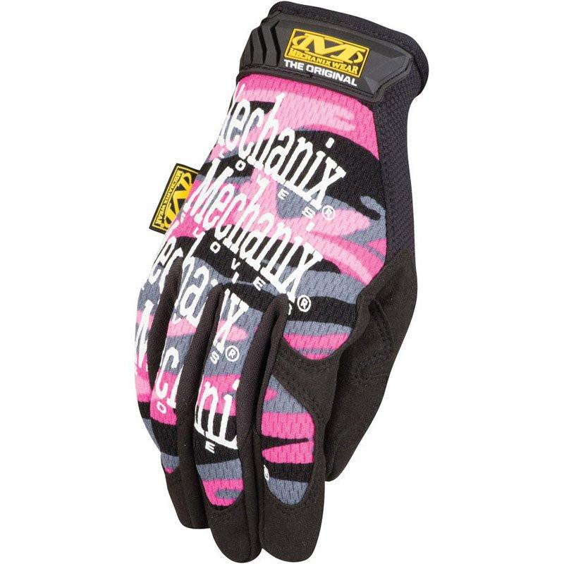 GANTS MECHANIX ORIGINAL WOMEN NOIR S