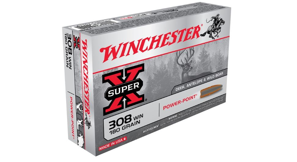 WINCHESTER 308WIN POWER POINT