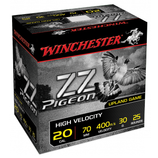 WINCHESTER ZZ20 7.5