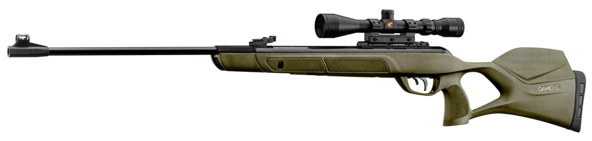 CARABINE GAMO MAGNUM 1250 JUNGLE 36J