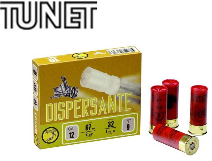 TUNET DISPERSANTE 12 32G PB7 X10