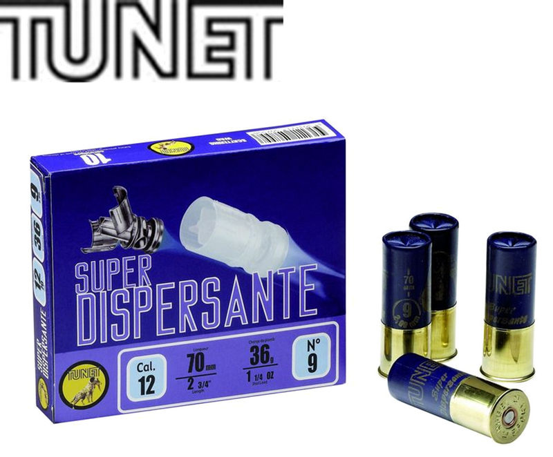 TUNET SUPER DISPERSSANTE 12 PB4 X10