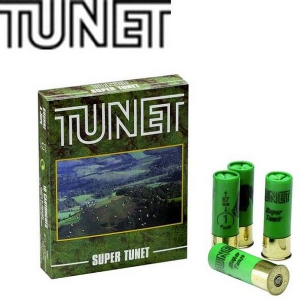 TUNET SUPER 20 30GR PB4 X10