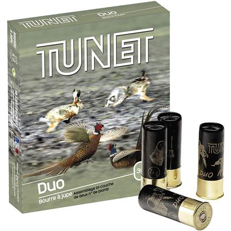 TUNET DUO 12 X10  7+4