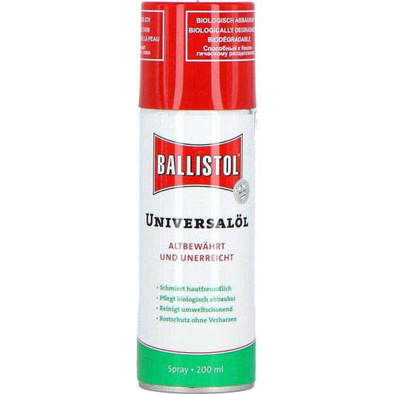 HUILE BALLISTOL SPRAY 200ML